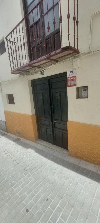 La Casa Character Hotel Martos Bagian luar foto