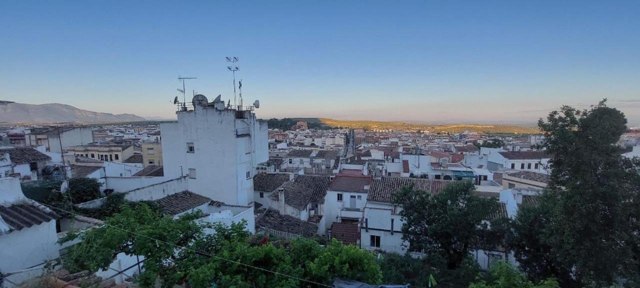 La Casa Character Hotel Martos Bagian luar foto