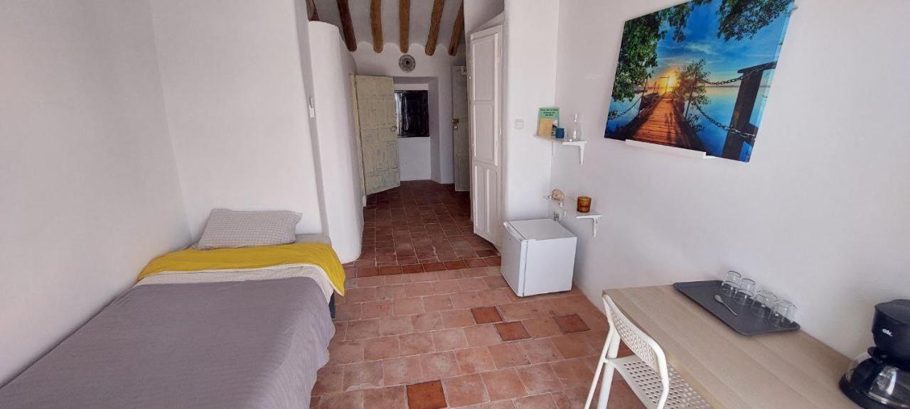 La Casa Character Hotel Martos Bagian luar foto