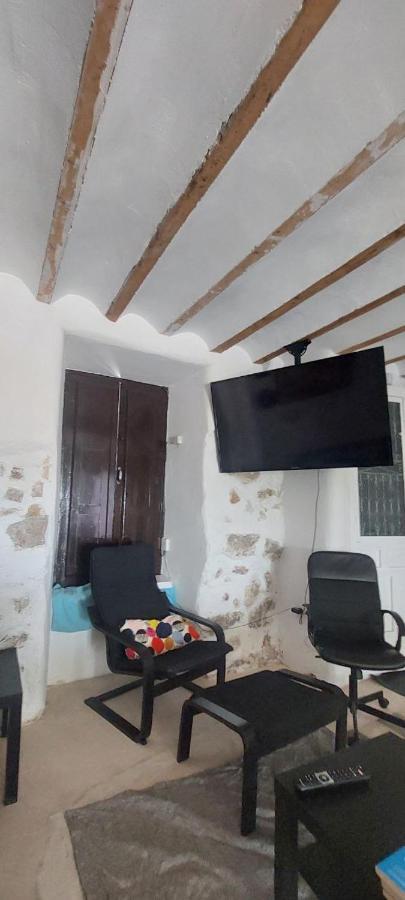 La Casa Character Hotel Martos Bagian luar foto