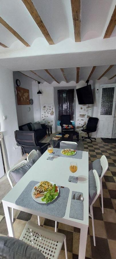 La Casa Character Hotel Martos Bagian luar foto