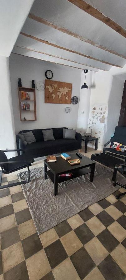 La Casa Character Hotel Martos Bagian luar foto