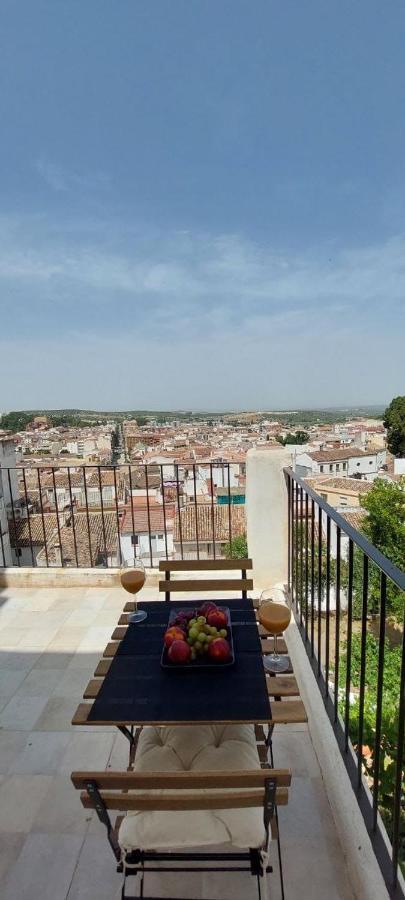 La Casa Character Hotel Martos Bagian luar foto